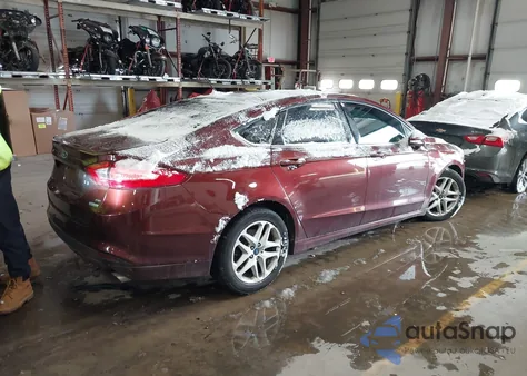 2015 Ford Fusion Se z USA, uszkodzony, nr VIN 3FA6P0HD9FR223505